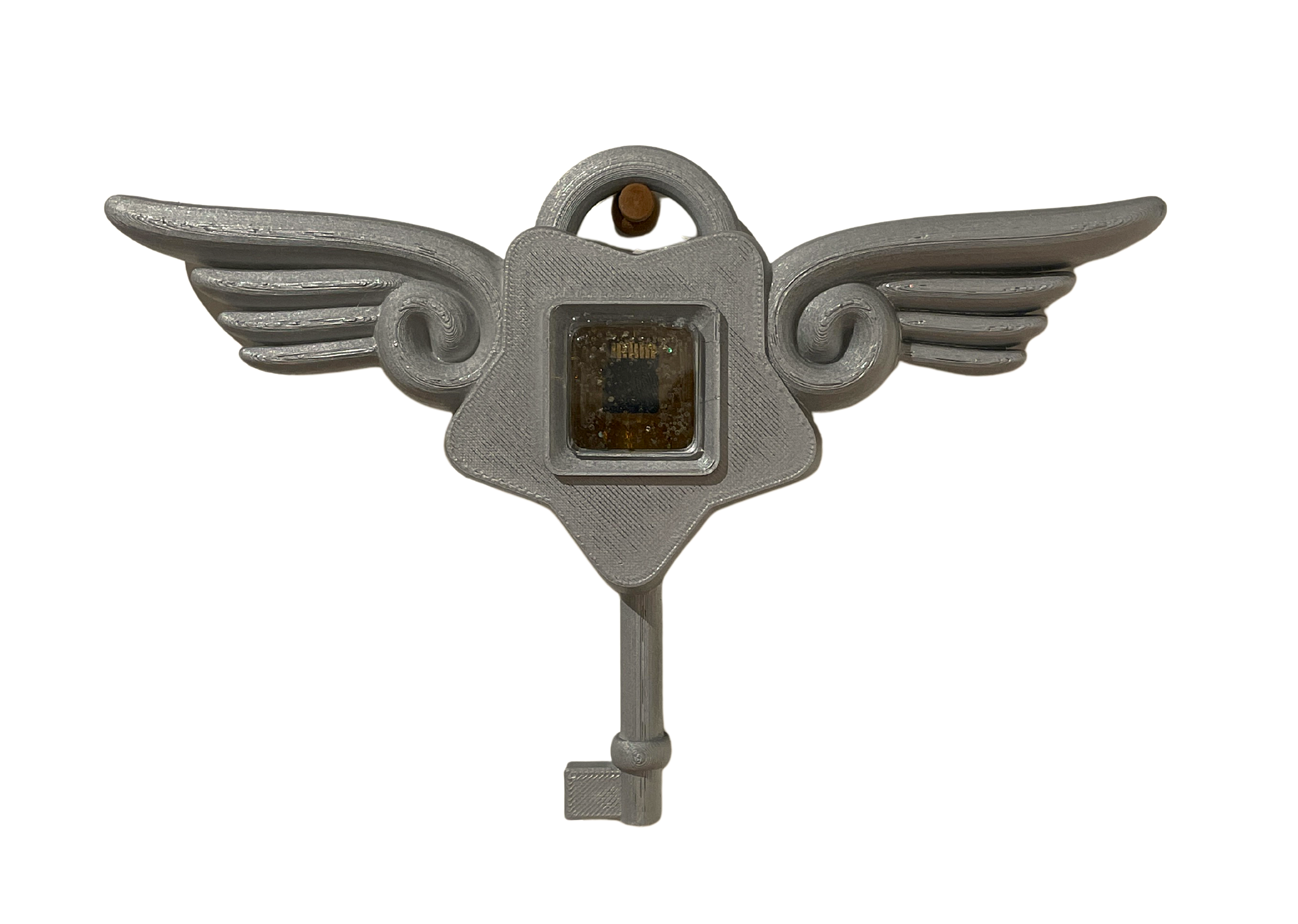 Unlock-it: Resin Core